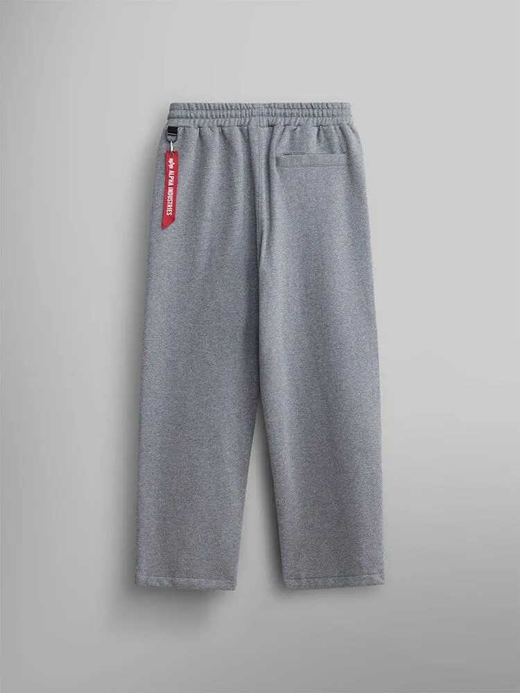Essentials Essential pantaloni trening gri bumbac