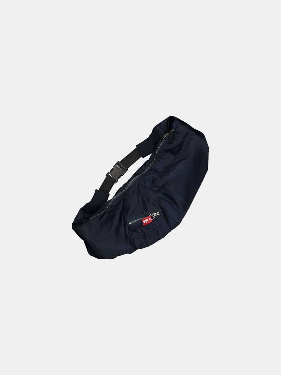 Alpha Industries Prototypes Bomber geanta bleumarin unisex