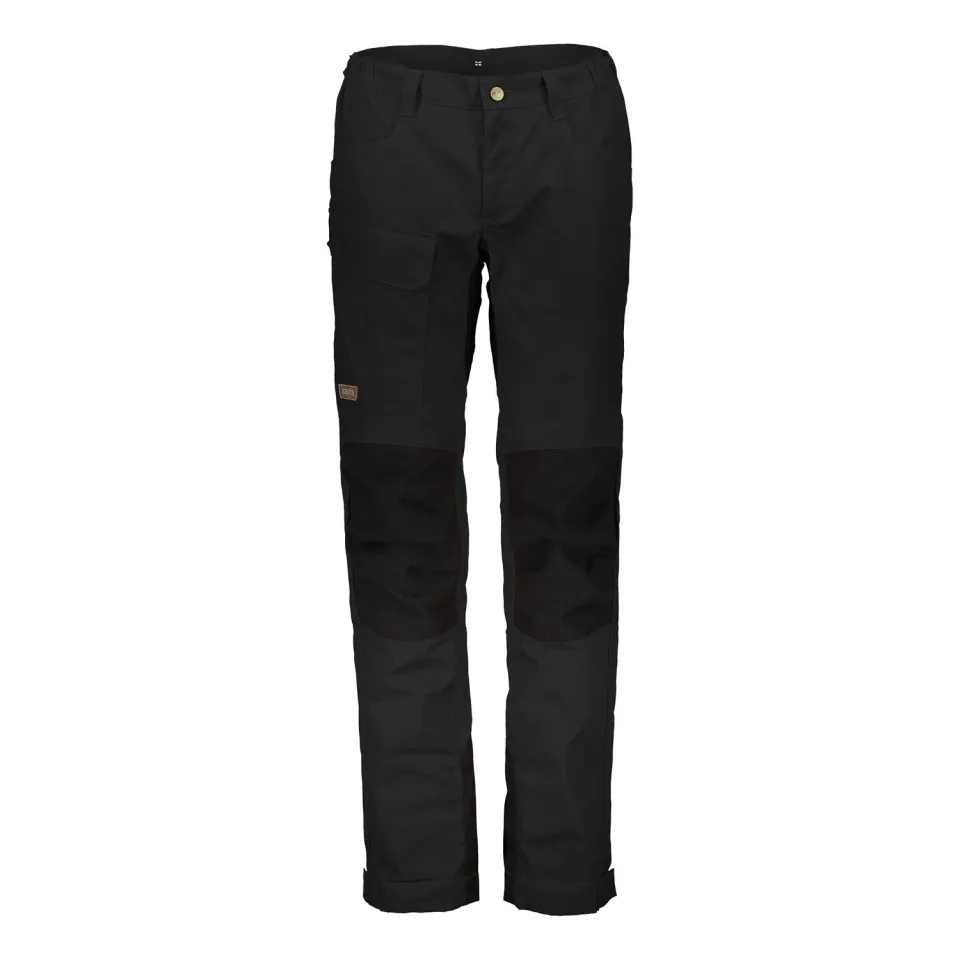 Sasta Jero W pantaloni dama negri rezistenti