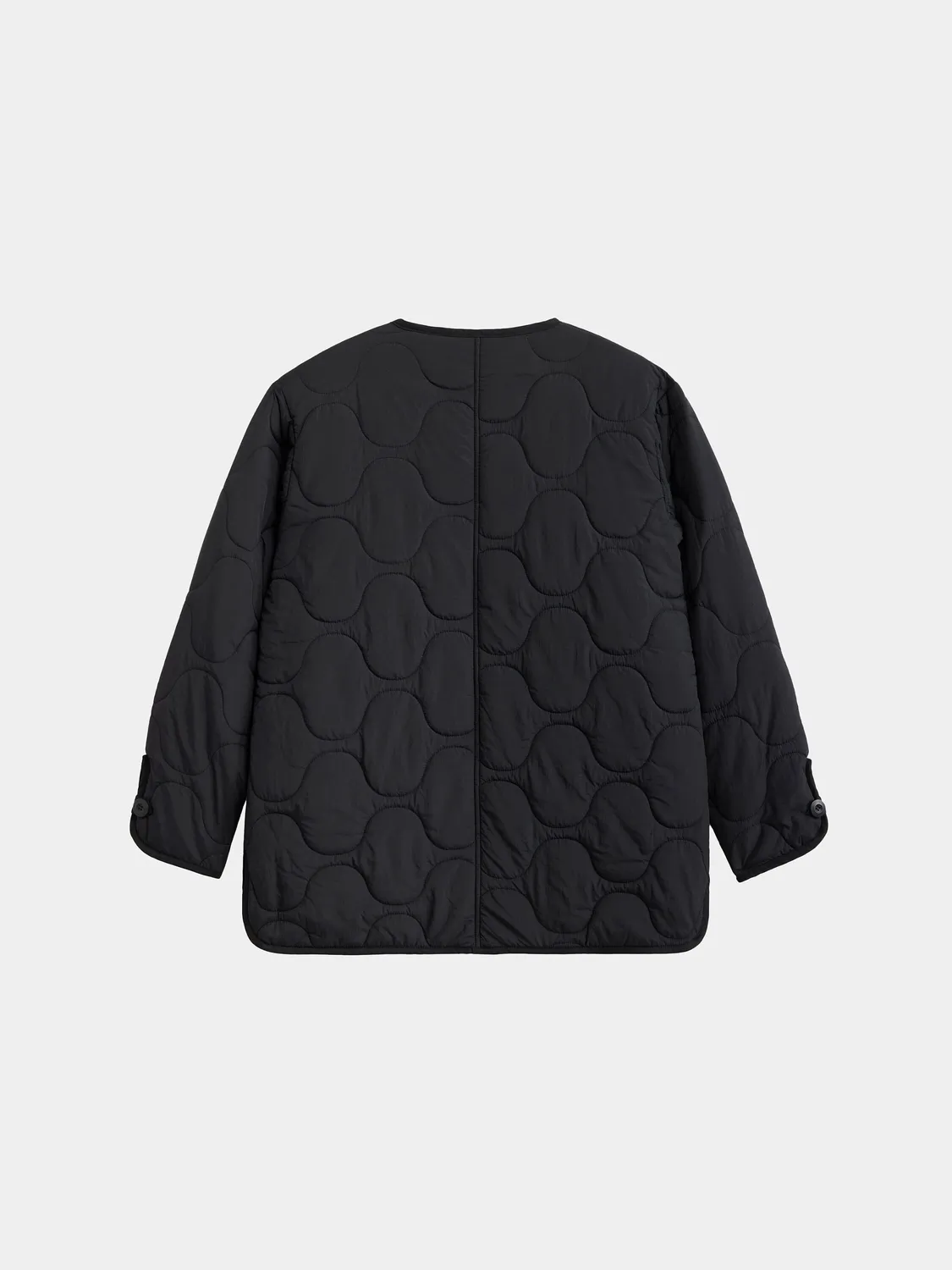 Alpha Industries ALS/92 vesta reversibila neagra nailon dama