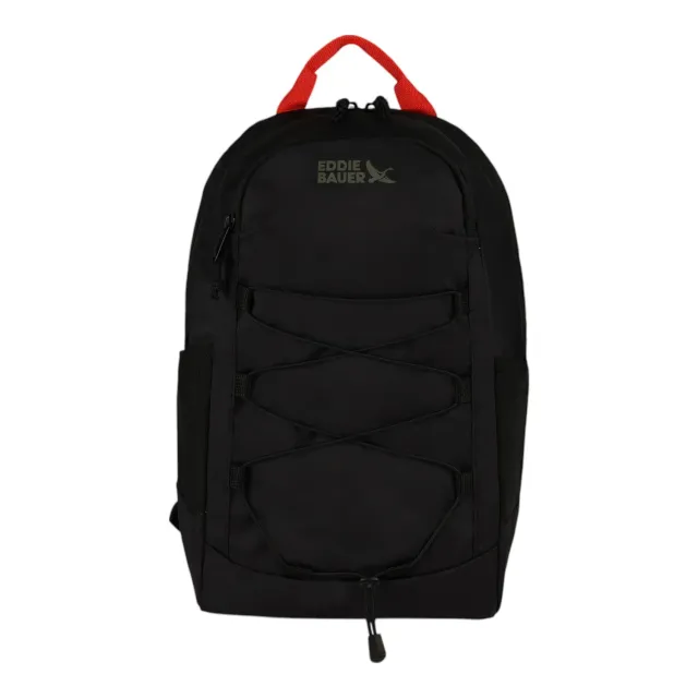 Eddie Bauer Varsity 22L rucsac negru laptop