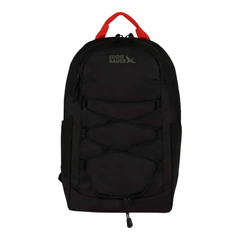 Eddie Bauer Varsity 22L rucsac negru laptop
