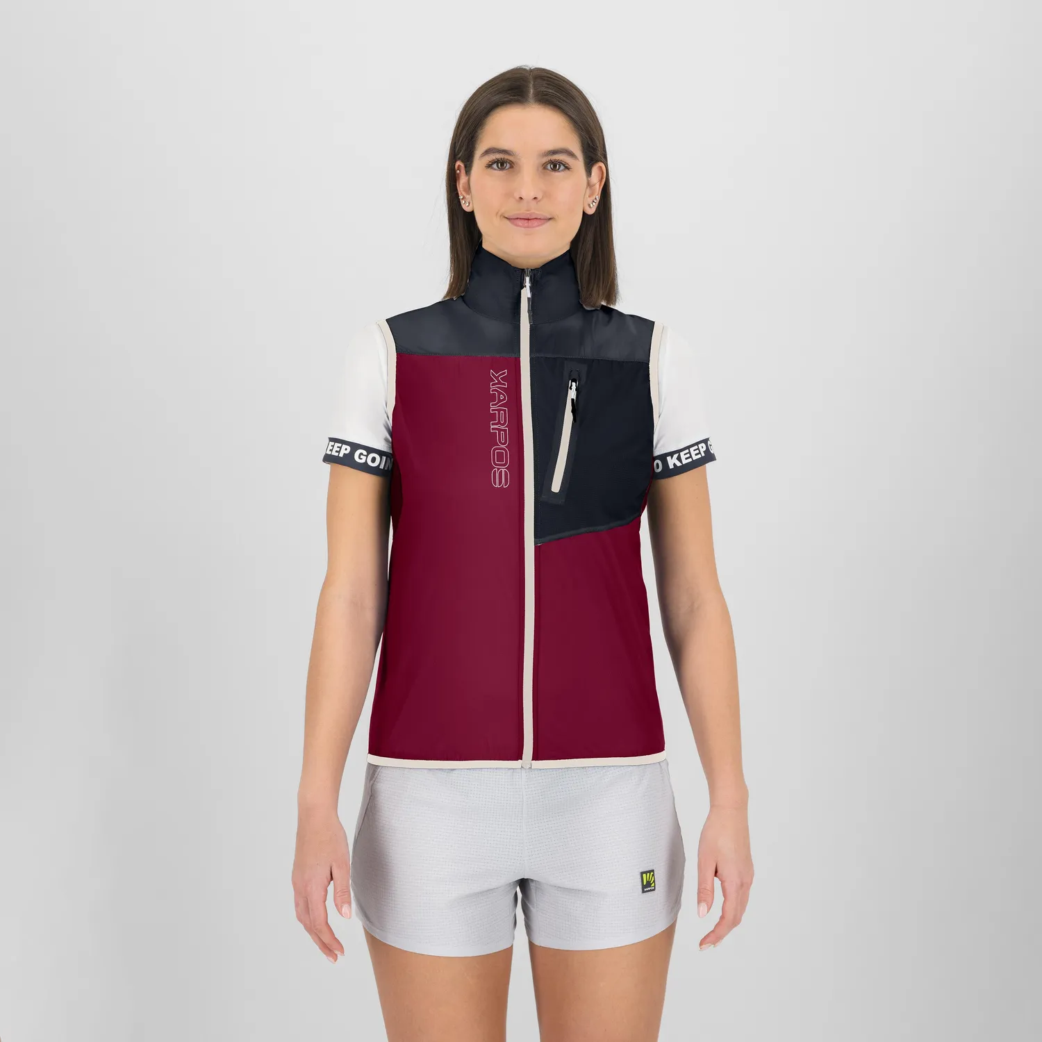 Karpos Lavaredo Wind vestă damă antivânt