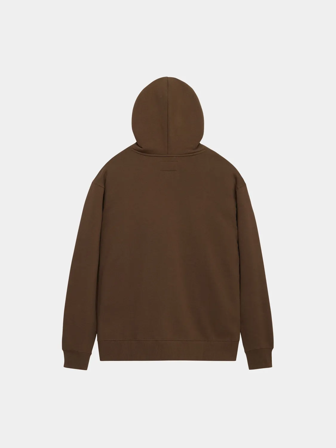 Alpha Industries Essential hanorac espresso bumbac-poliester