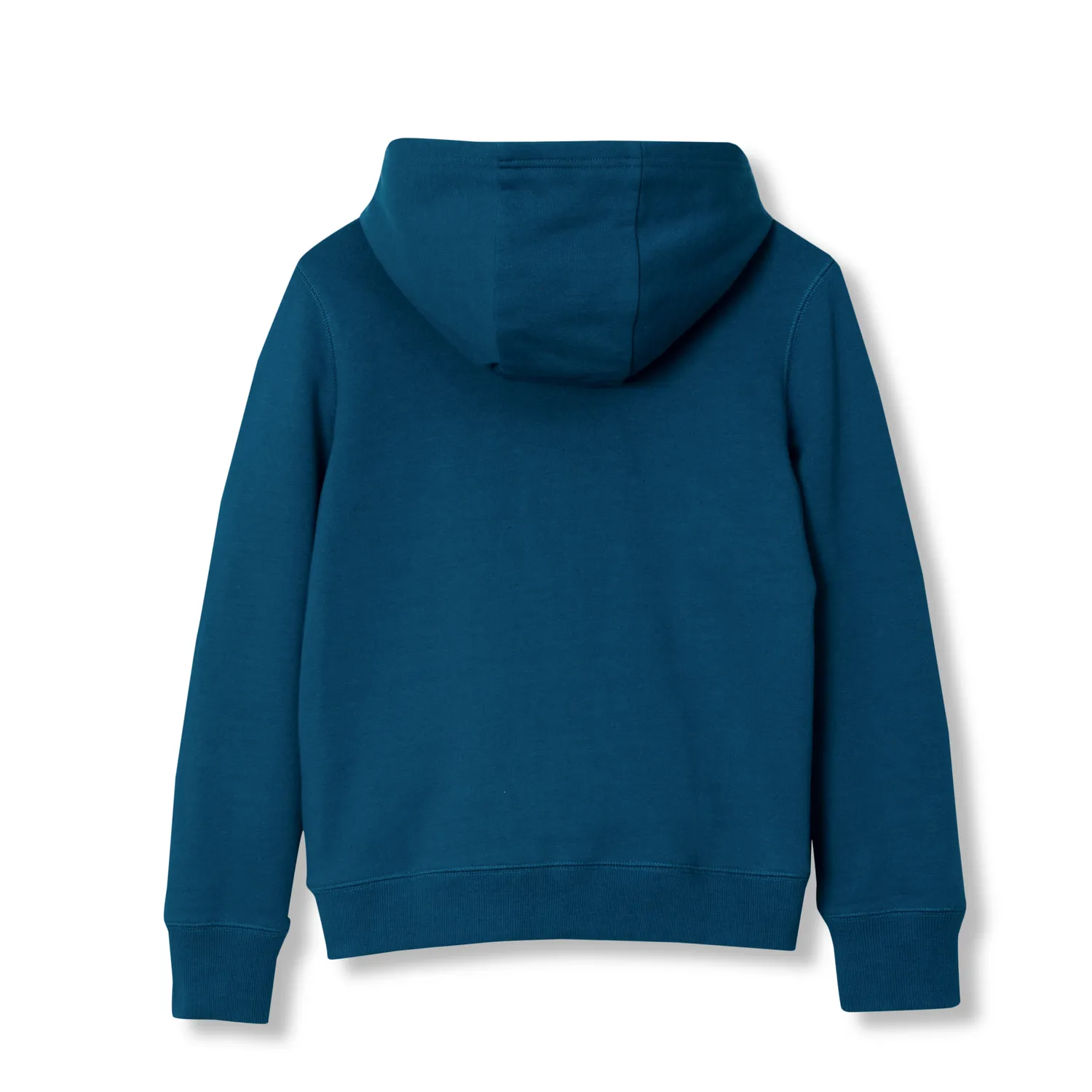 Eddie Bauer Camp Fleece hanorac fleece fete Navy Blue graphic