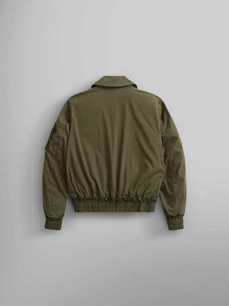 Alpha Industries CWU 36/P Mod Bomber Jacket geaca dama verde