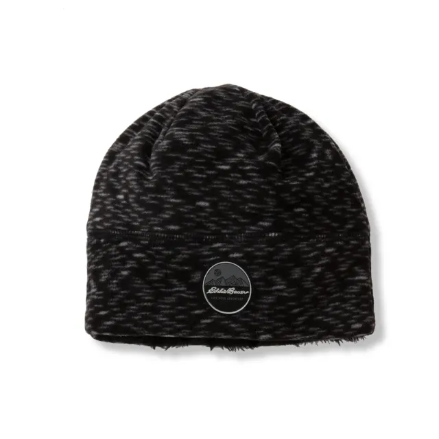 Eddie Bauer Kids Quest caciula Black fleece gros
