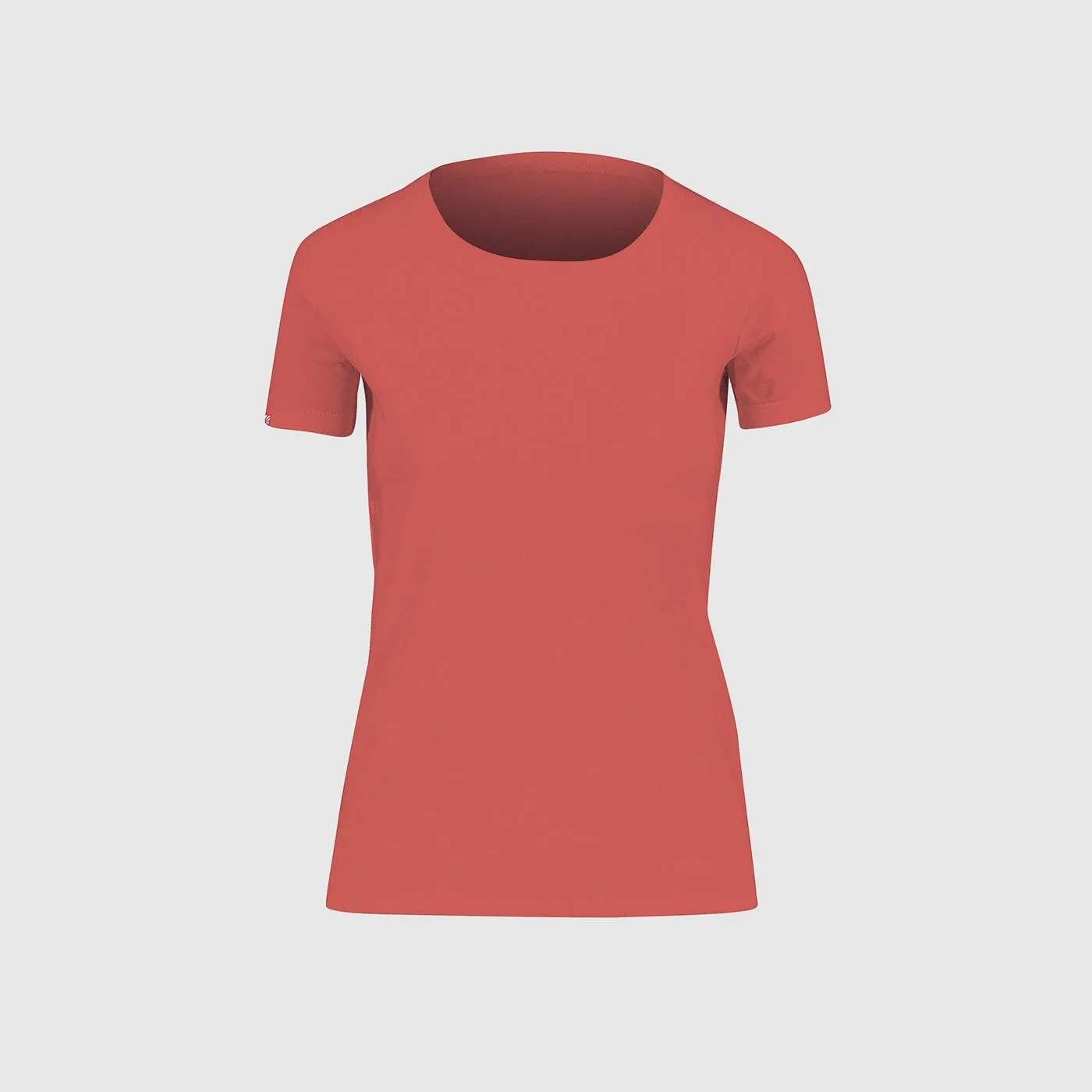 Karpos Berto Cotton W tricou damă bumbac organic