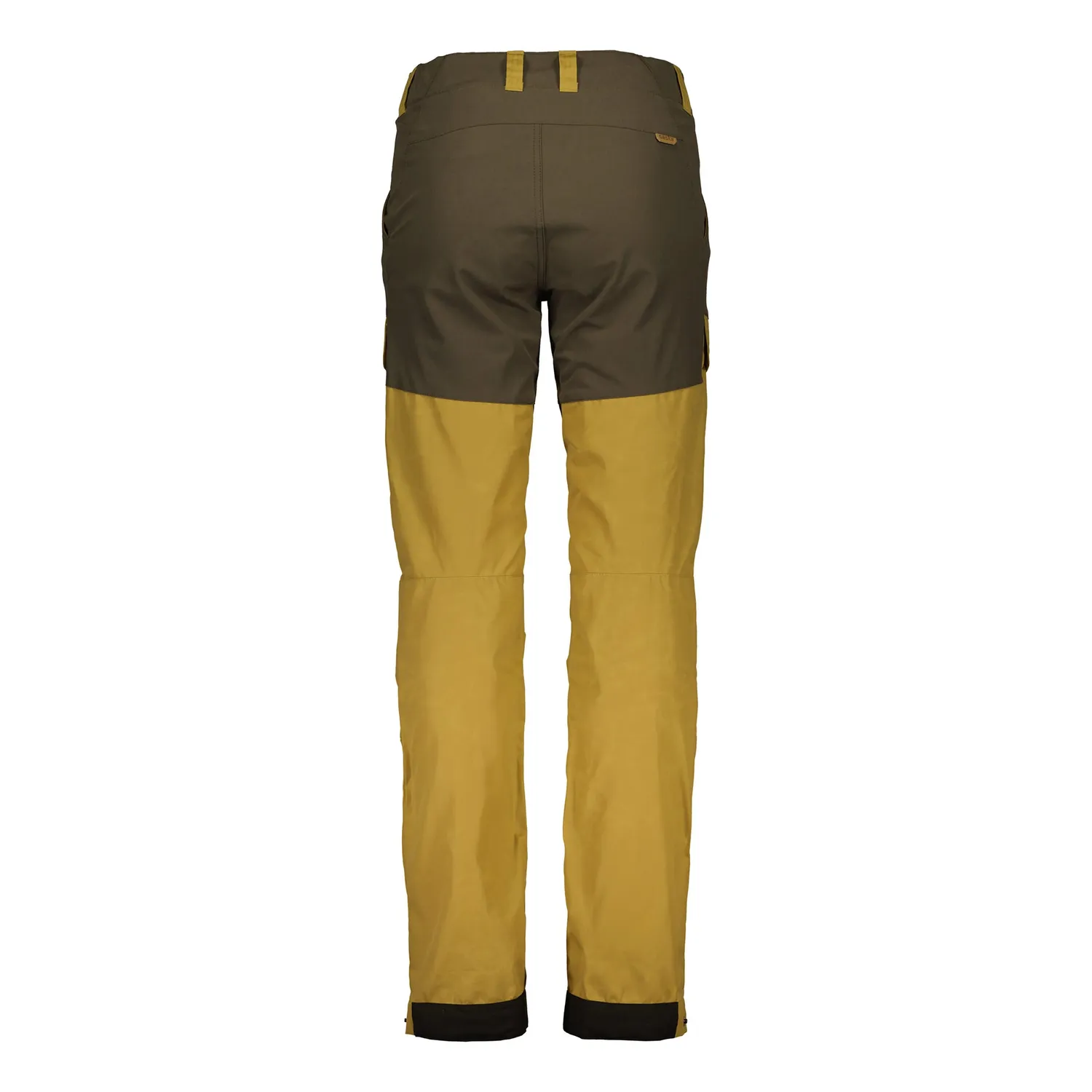 Sasta Hilla pantaloni trekking verzi cerat 38
