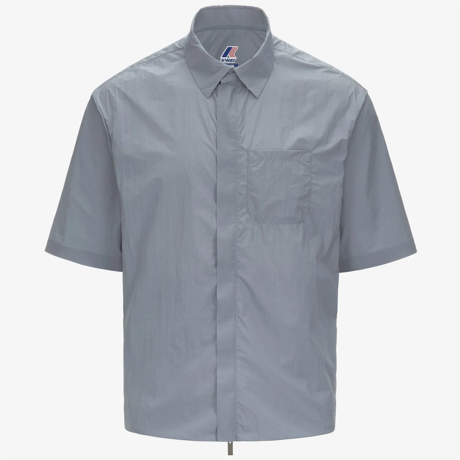 K-Way Licon camasa gri protectie UV