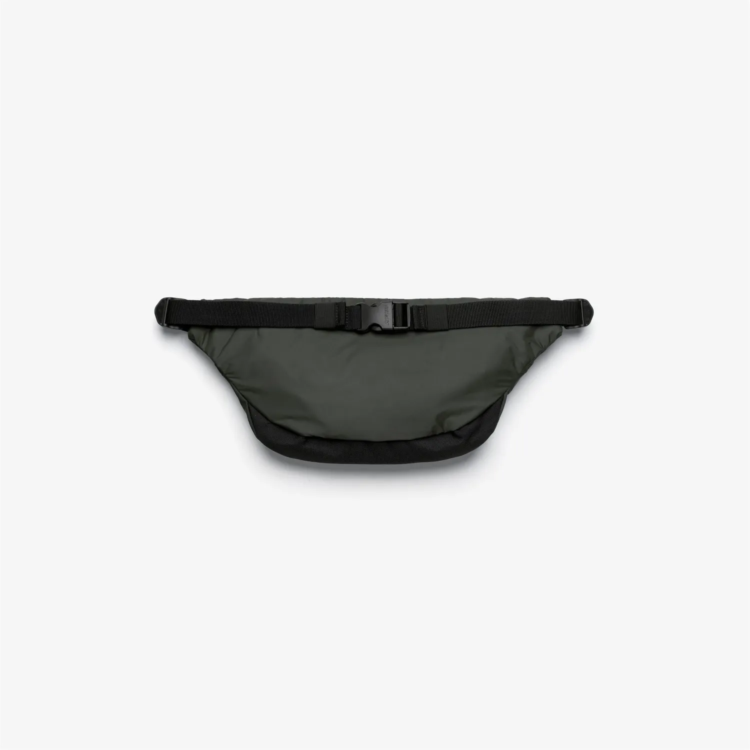 K-Way Ferimy borsetă verde impermeabilă 16,5x26 cm