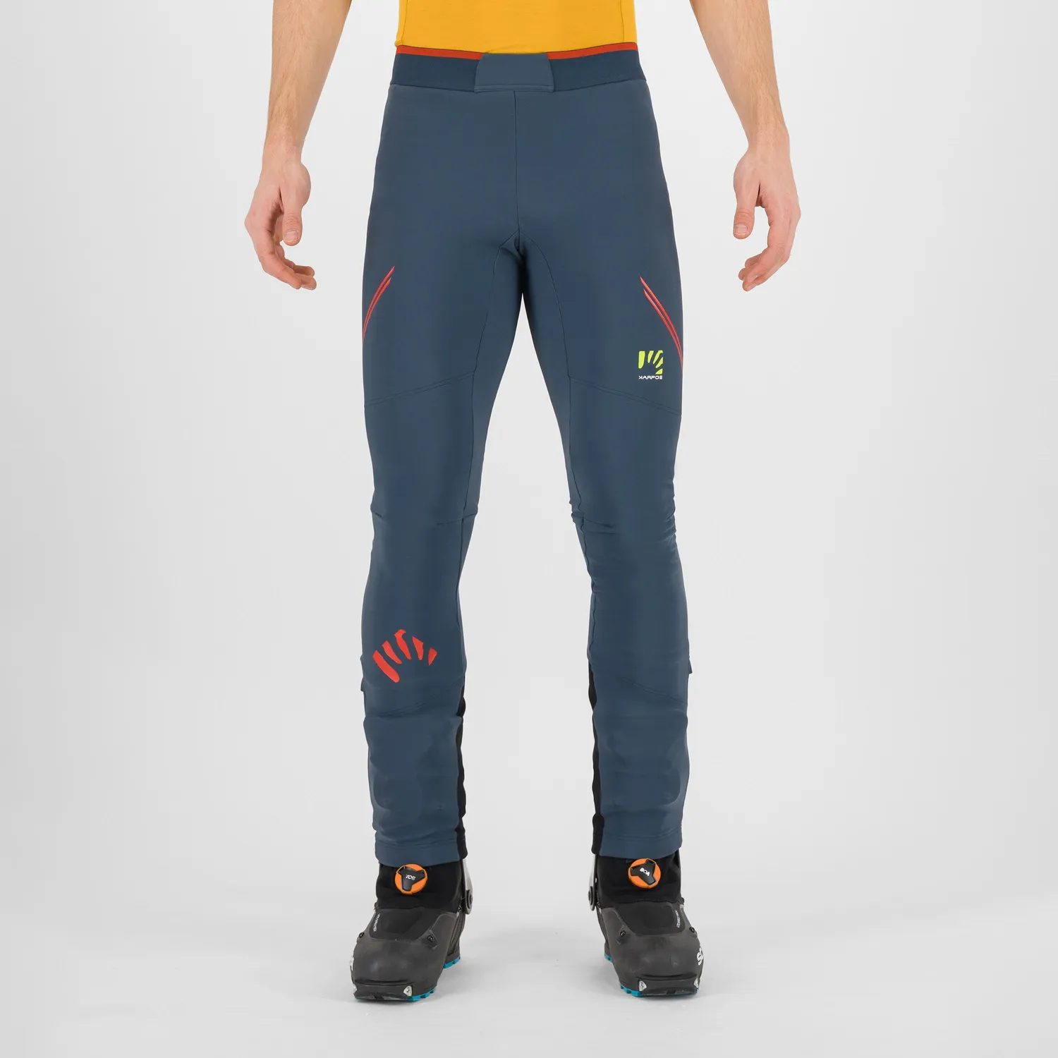 Karpos Alagna Evo pantaloni schi XS-3XL elastici