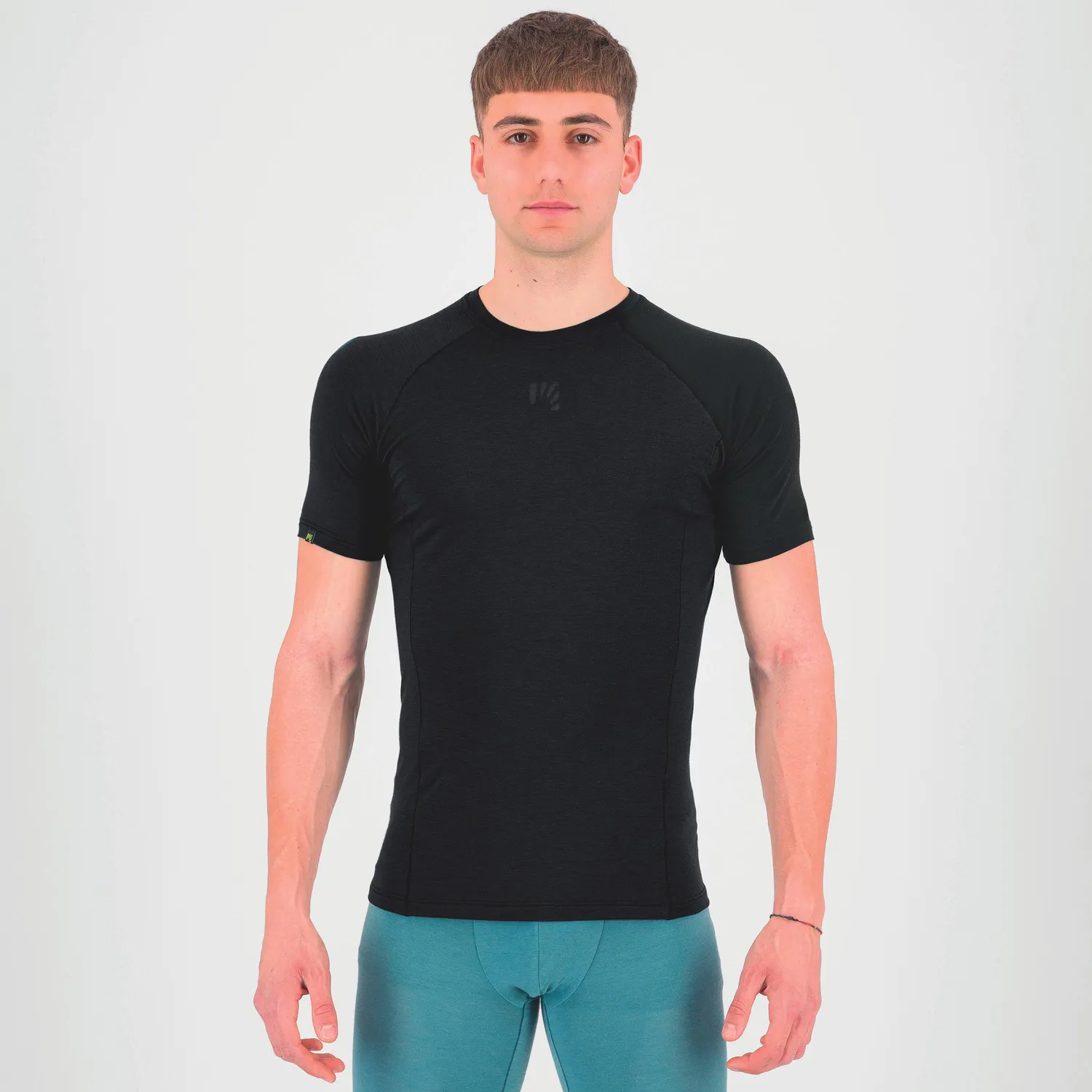 Karpos Dinamico Merino 130 tricou lână