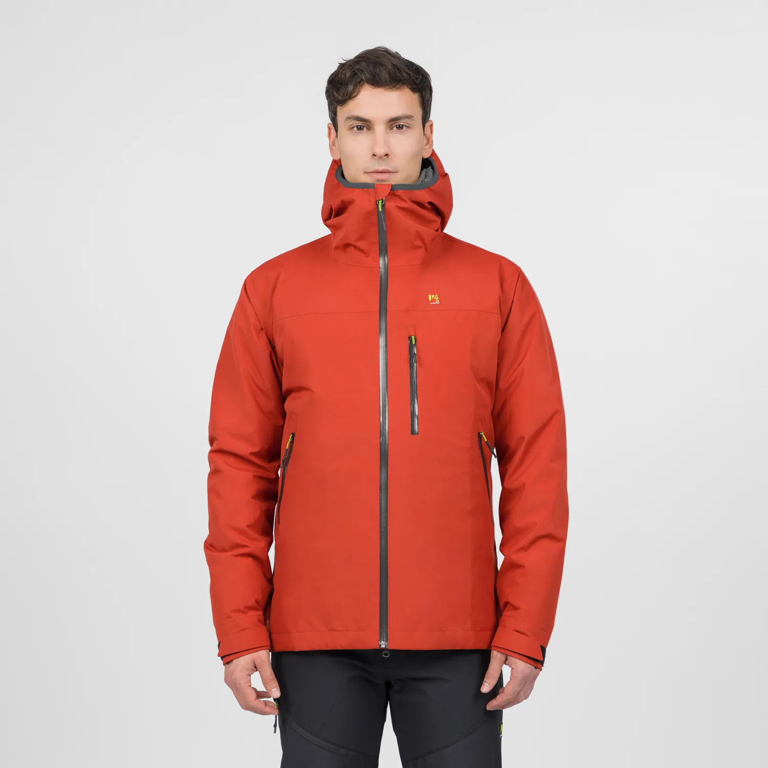 Karpos Pluvia Winter Jacket geaca impermeabila 3 straturi