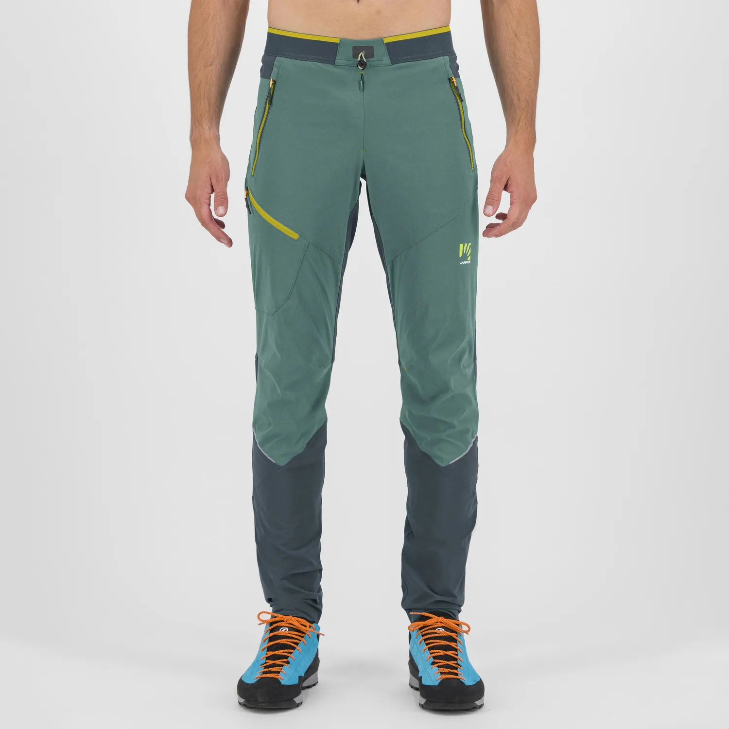 Karpos Rock Evo pantaloni trekking stretch UPF40