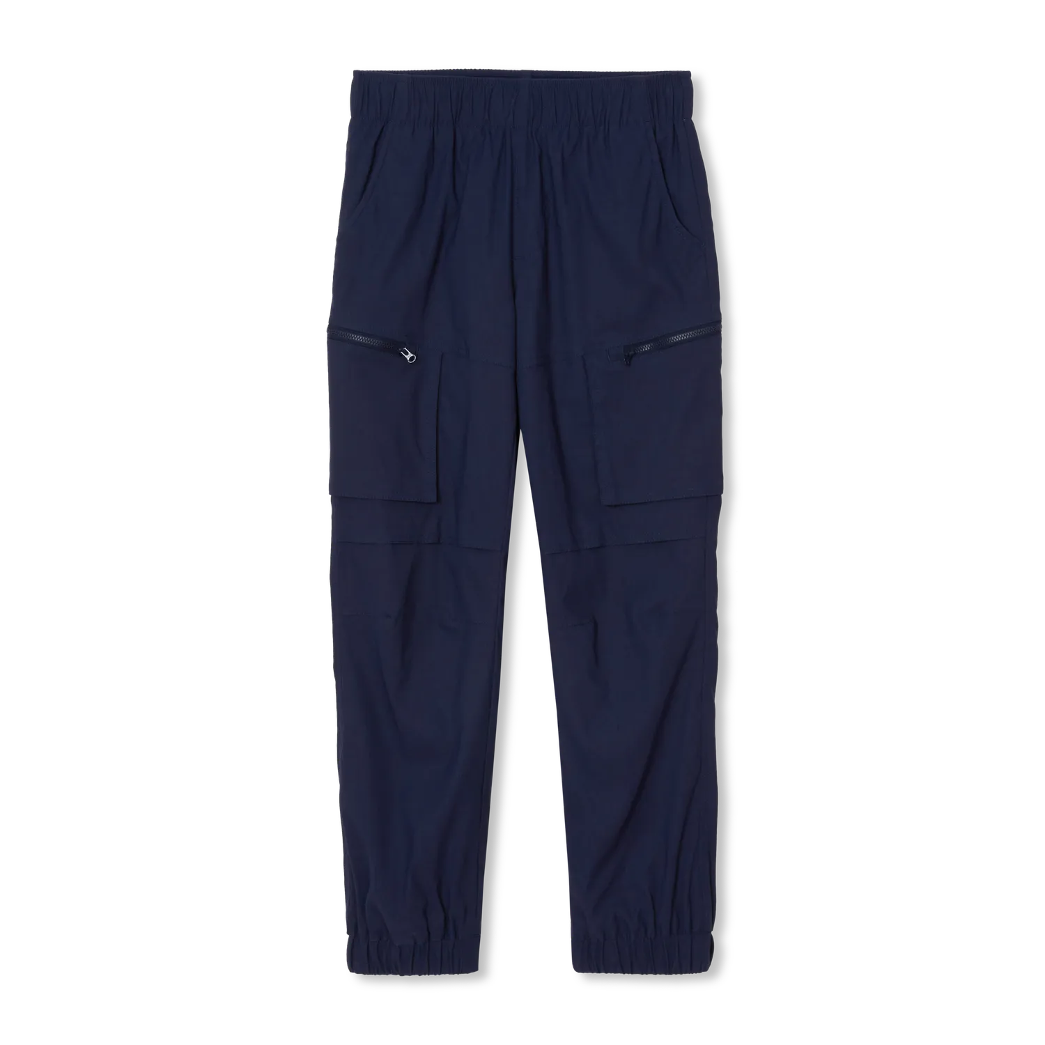 Eddie Bauer Tech Jogger pantaloni baieti peacoat elastici
