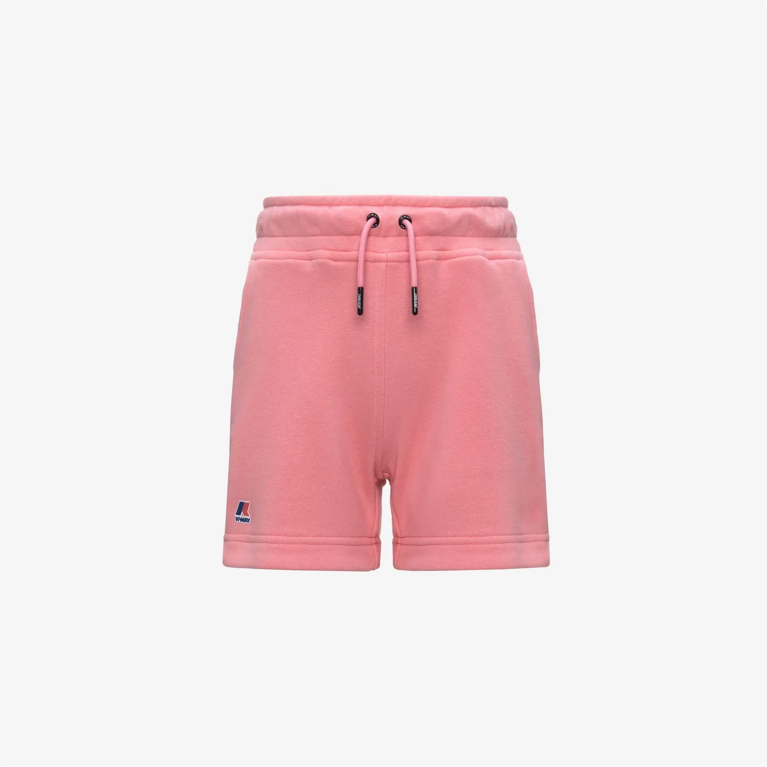 K-Way Rika PC pantaloni scurti fete roz fleece