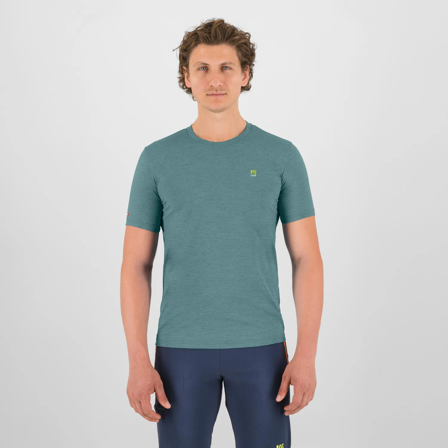 Karpos Piz de Mez tricou tehnic respirabil reciclat