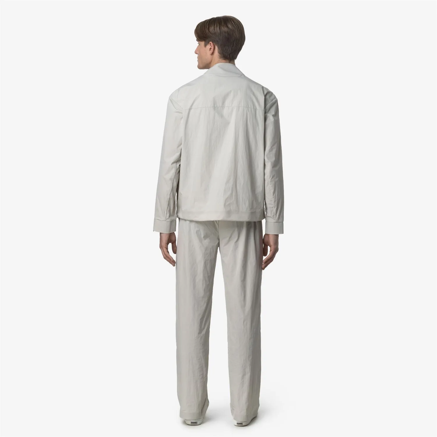 K-Way Crois K2132RW pantaloni bej marimi XS-3XL lejer