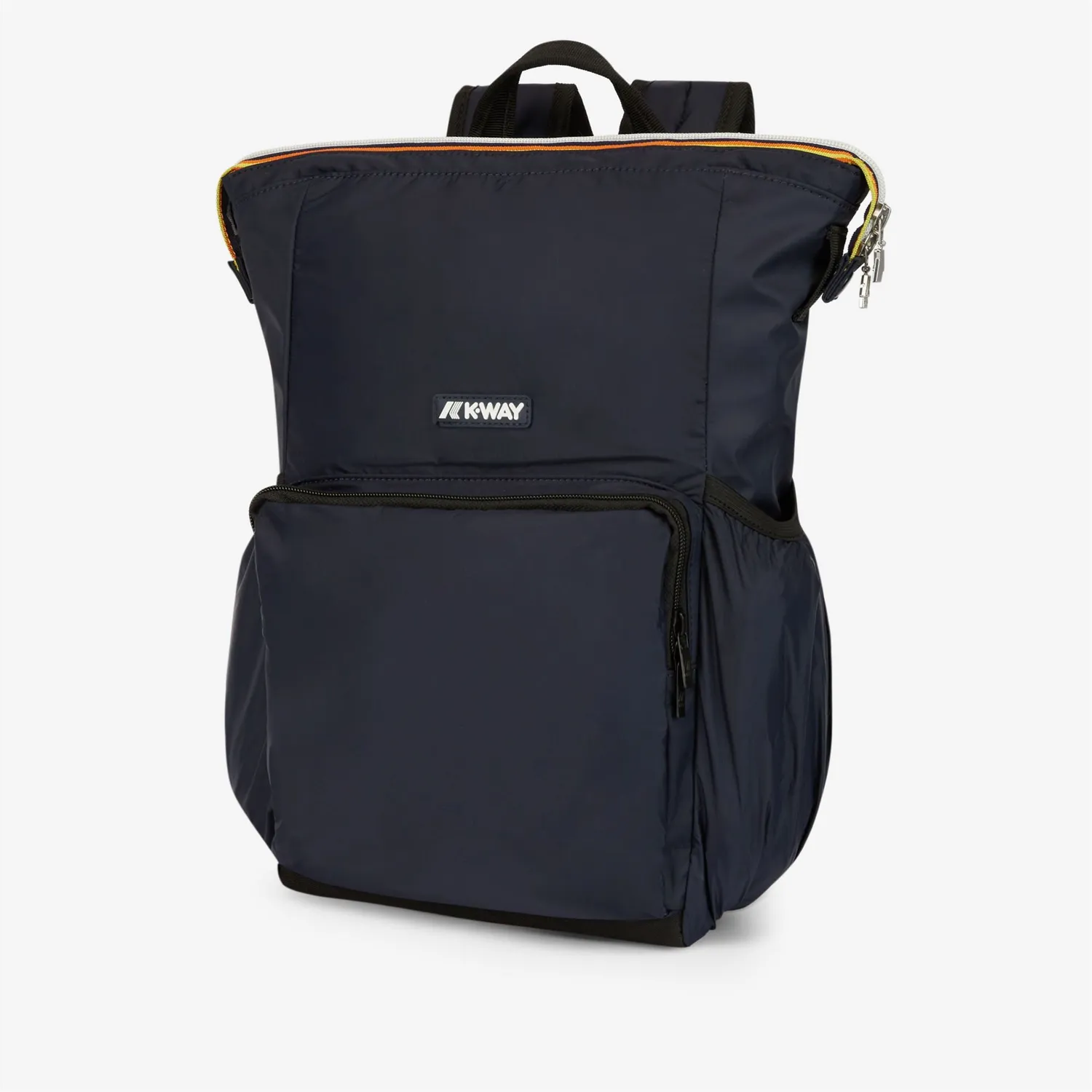 K-Way Maizy rucsac unisex albastru cu husa laptop