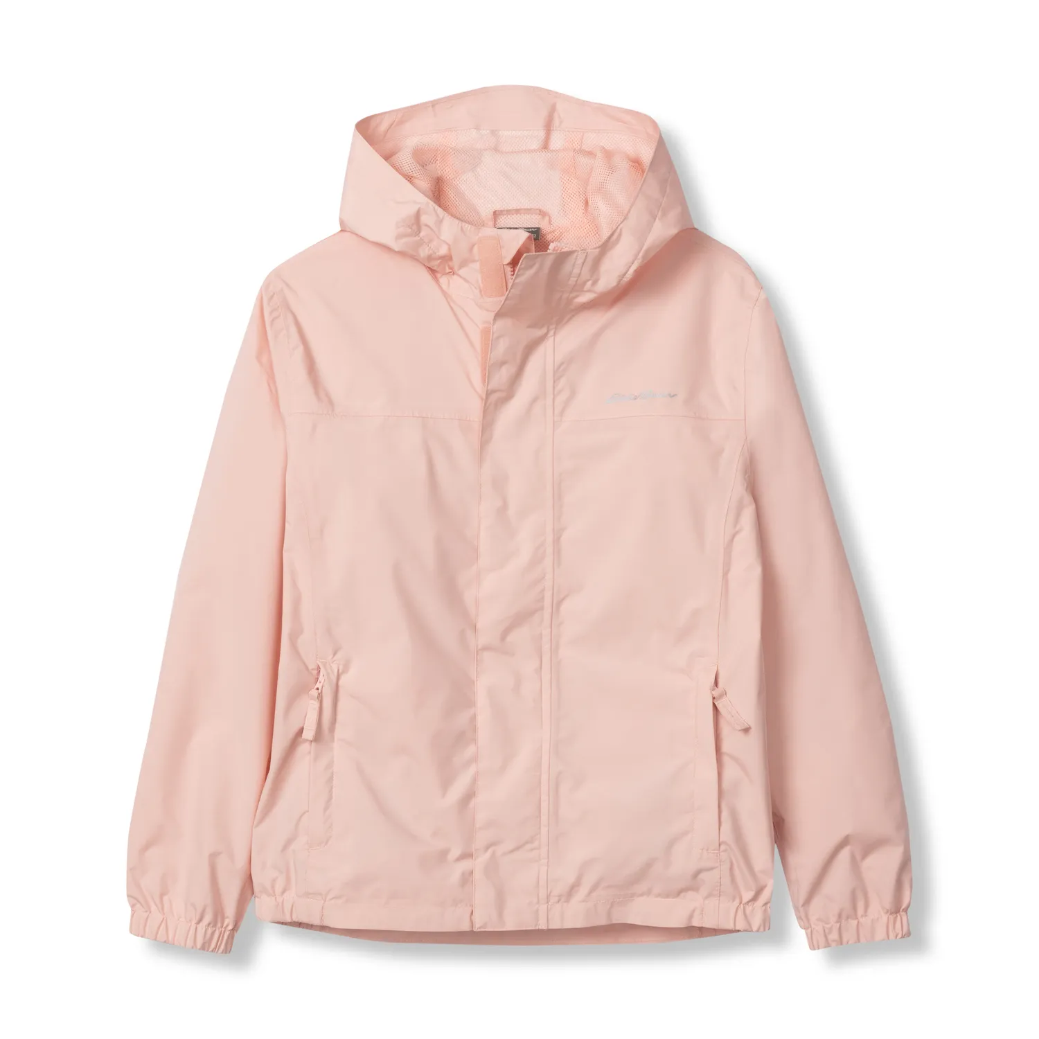 Eddie Bauer Rainfoil geaca ploaie copii Neagra impermeabila