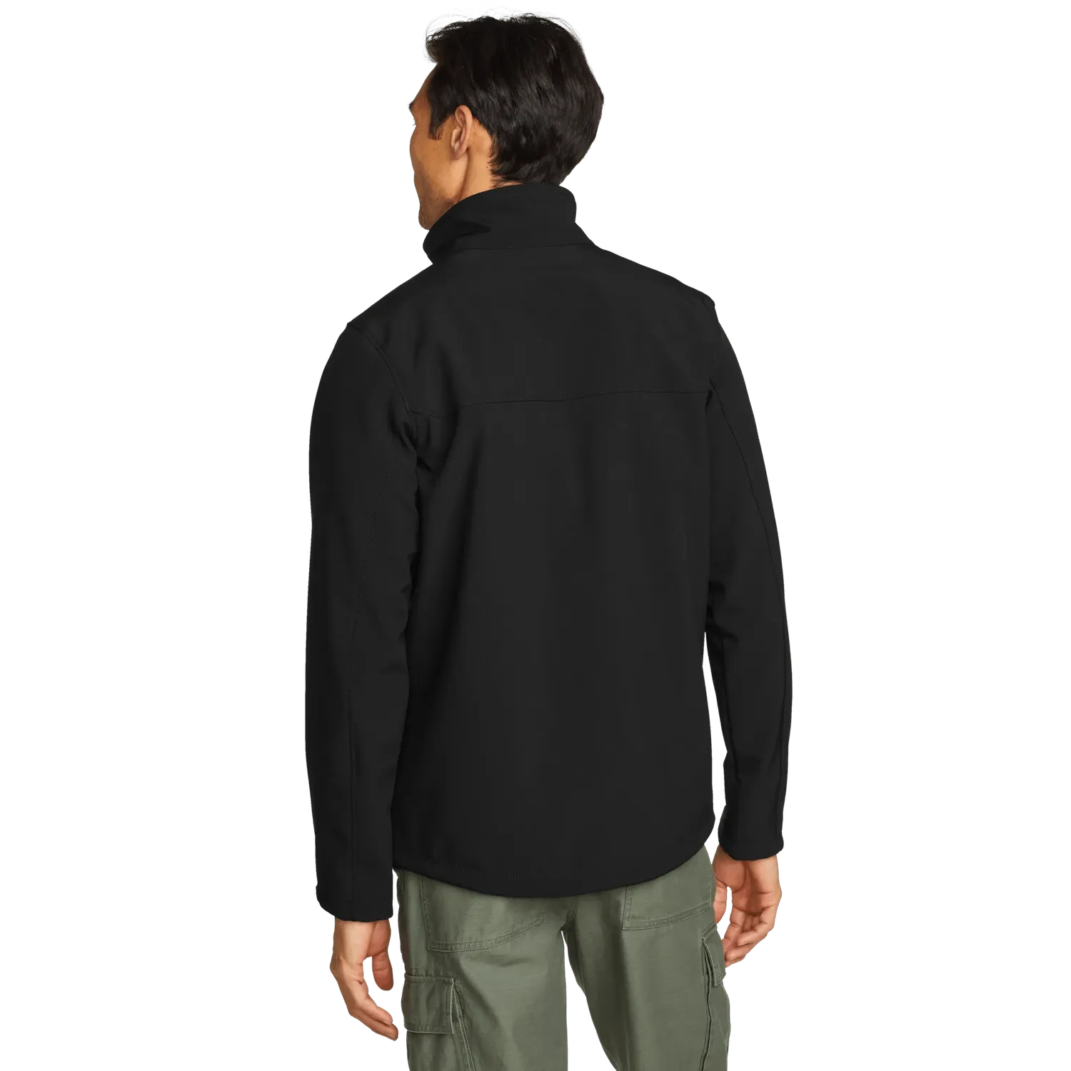 Eddie Bauer Windfoil geaca barbati Black stretch termica