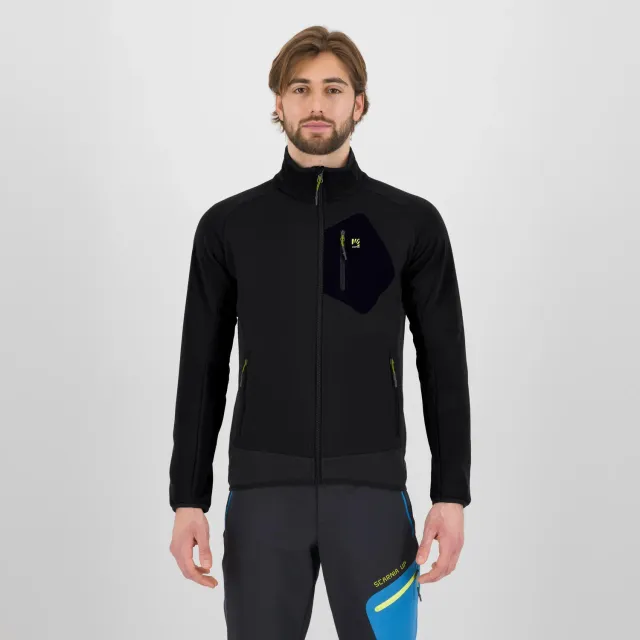 Karpos Odle Fleece polar midlayer calduros iarna