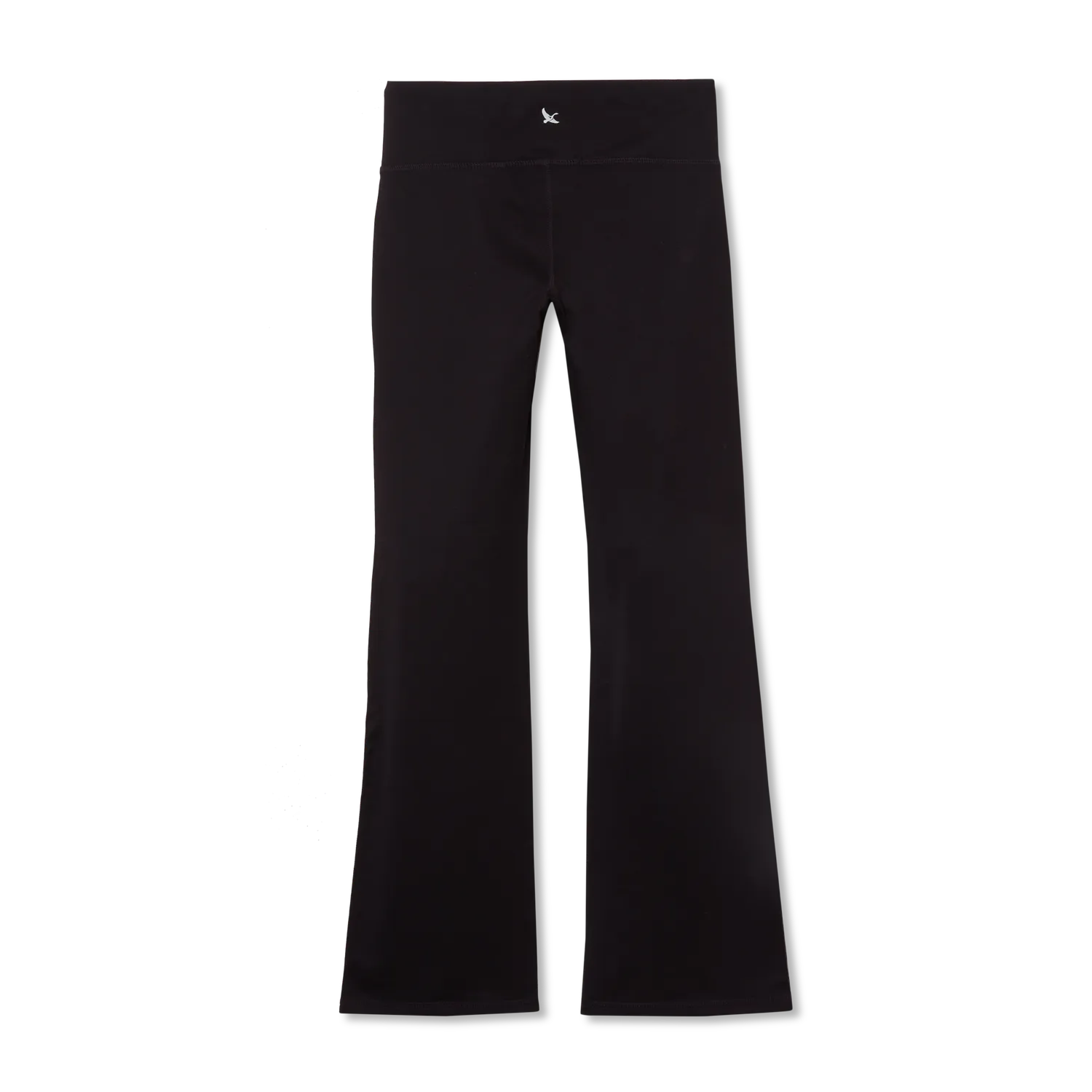 Eddie Bauer Trail Tight Flare colanti negri fete respirabili