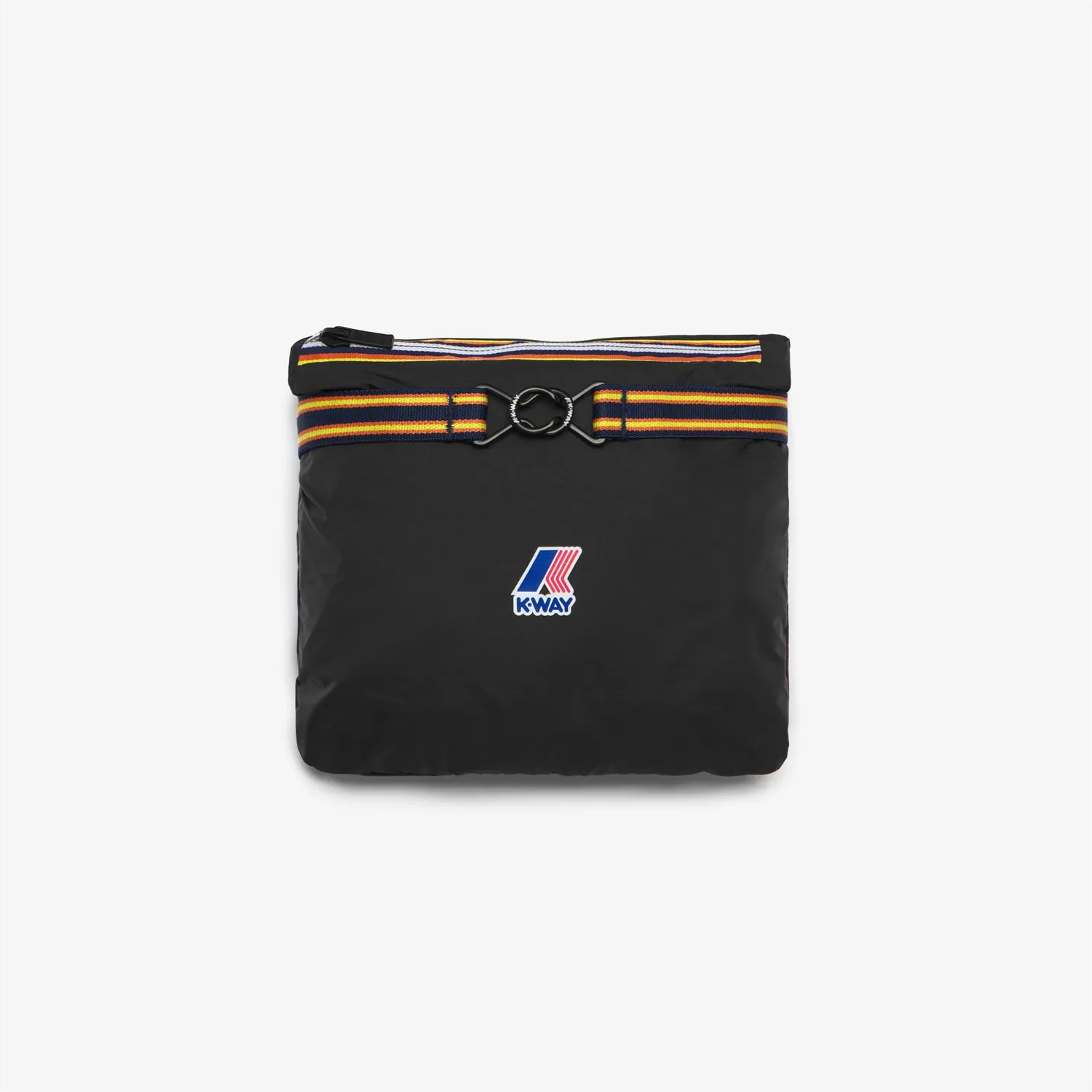 K-Way Le Vrai 4.0 Ethan pantaloni sport unisex negri