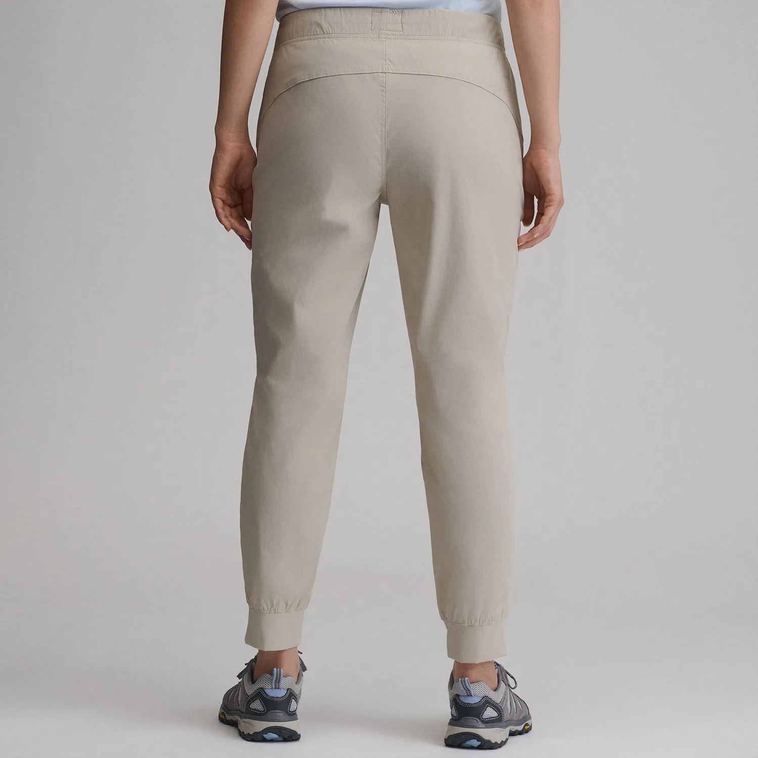 Eddie Bauer Rainier Pull-On Classic Fit joggers dama negri