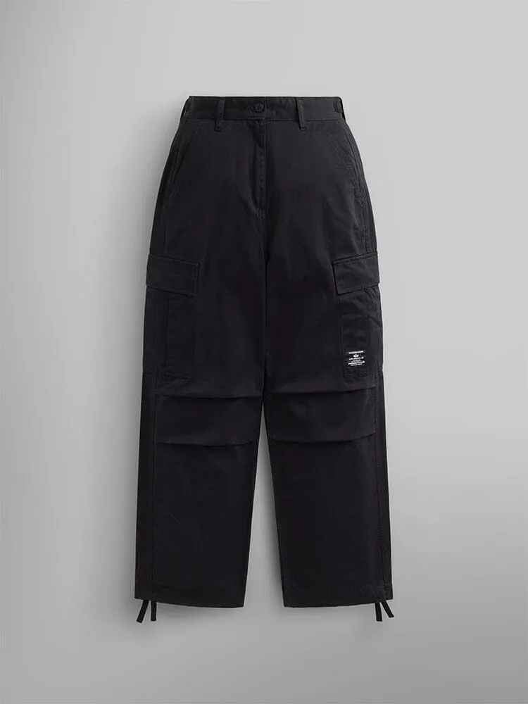 Alpha Industries M-65 pantaloni cargo verzi