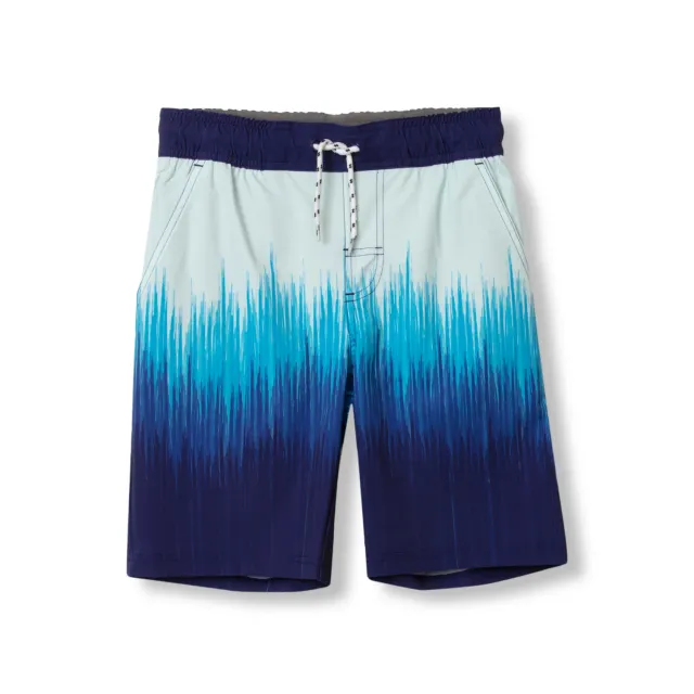 Eddie Bauer Sea Spray sort inot baieti bleumarin imprimat