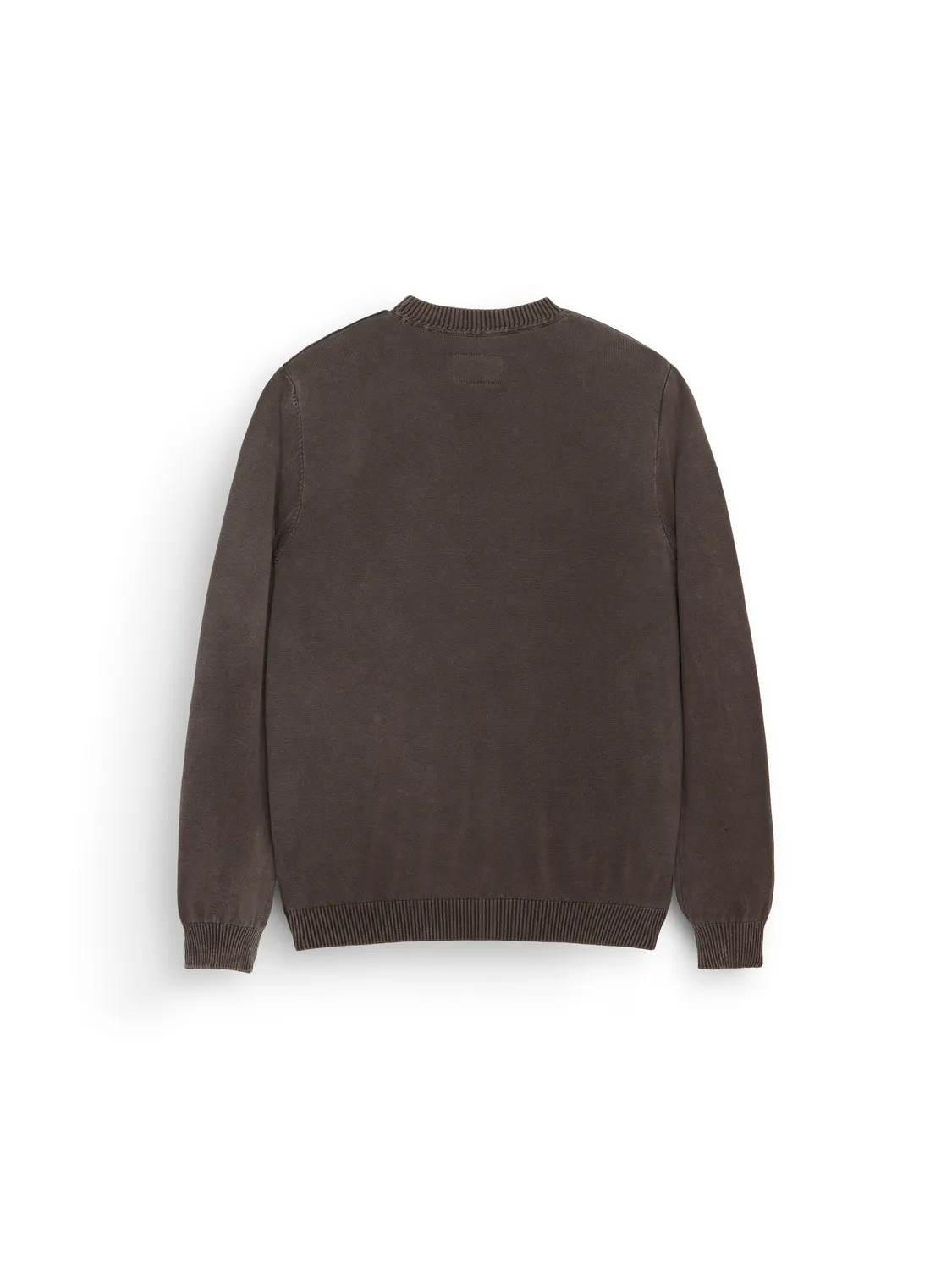 Alpha Industries Alpha Sweater hanorac maro ciocolatiu