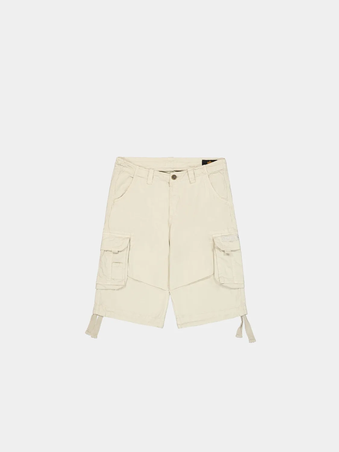 Alpha Industries Jet Short short Dark Olive bumbac