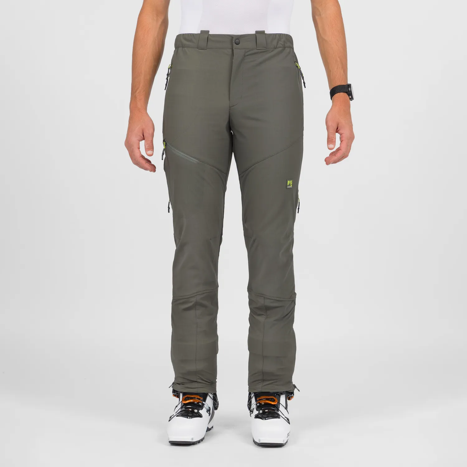 Karpos San Martino 2.0 pantaloni schi captusiti