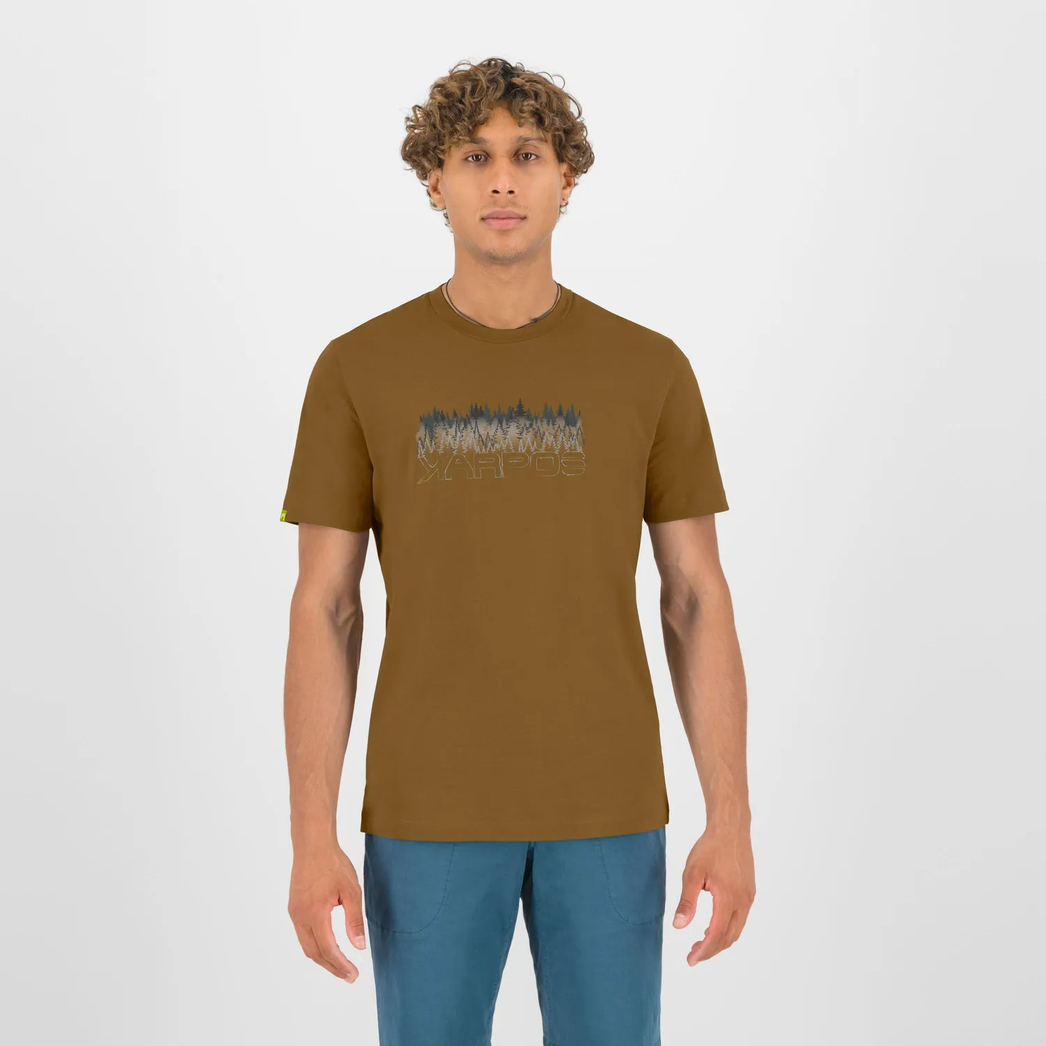 Karpos Bosco T-Shirt tricou bumbac organic