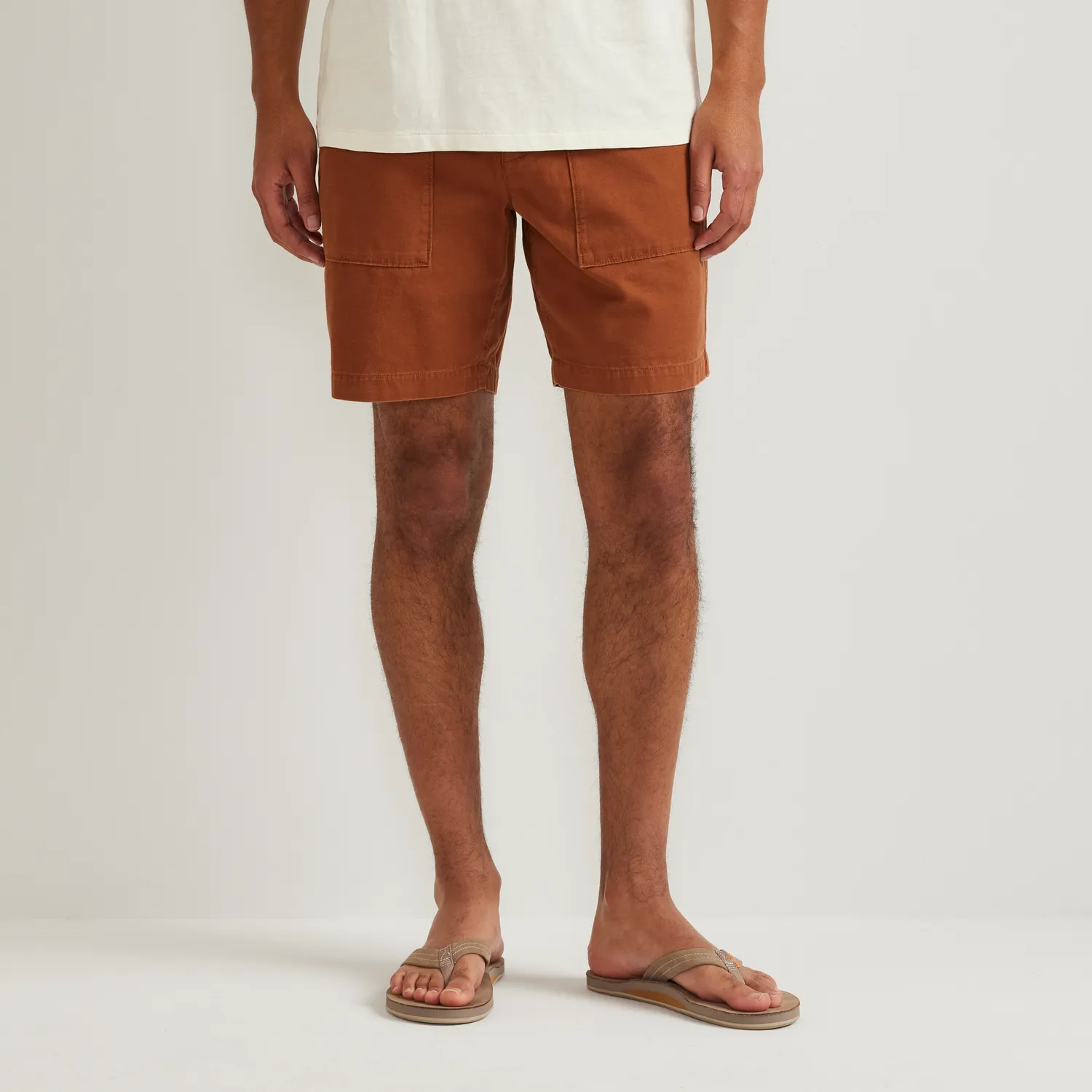 Eddie Bauer Interbay pantaloni scurți Alder bumbac