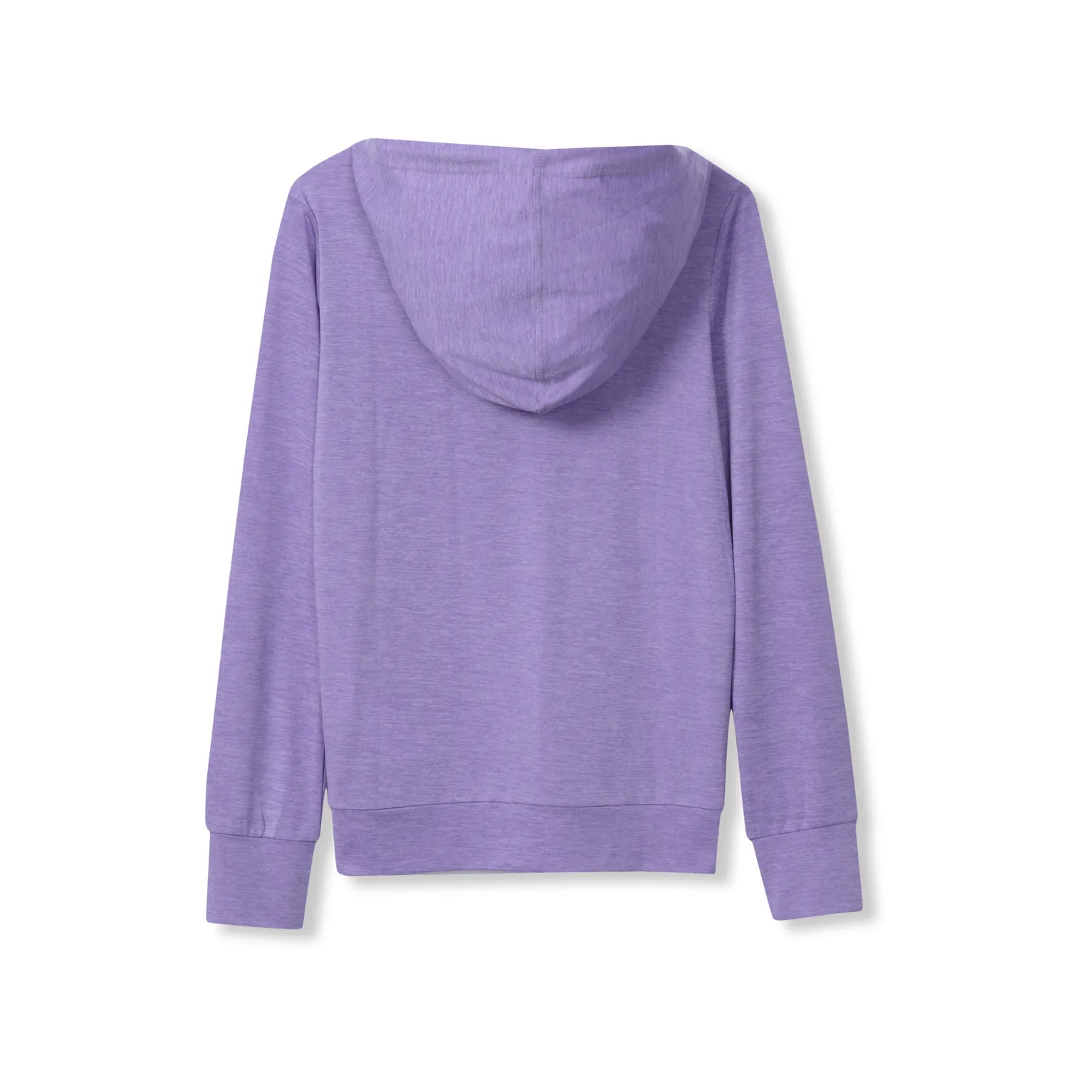 Eddie Bauer Sea Spray bluza fete cu gluga Aqua
