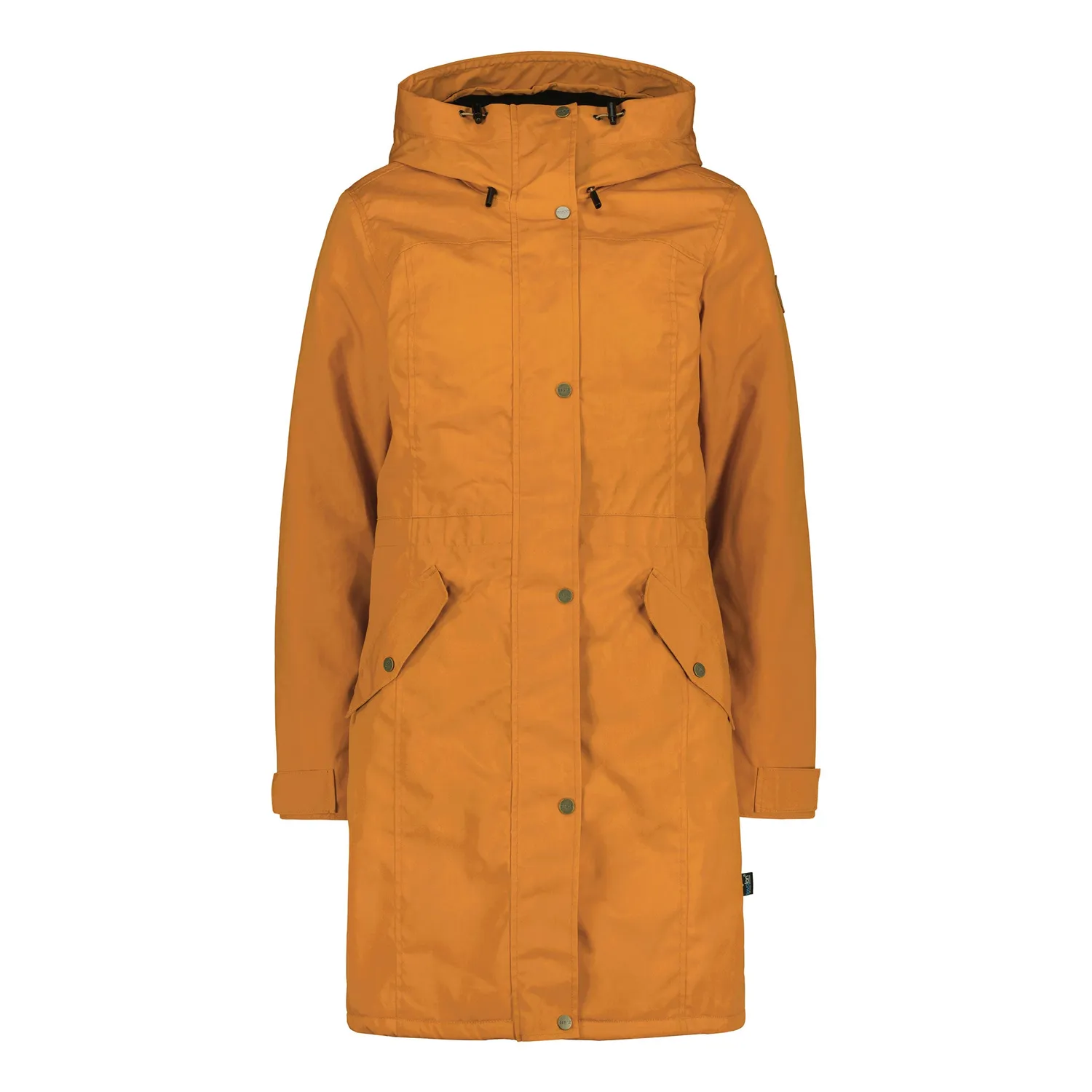 Sasta Kuura W parka dama neagra lavalan calduros