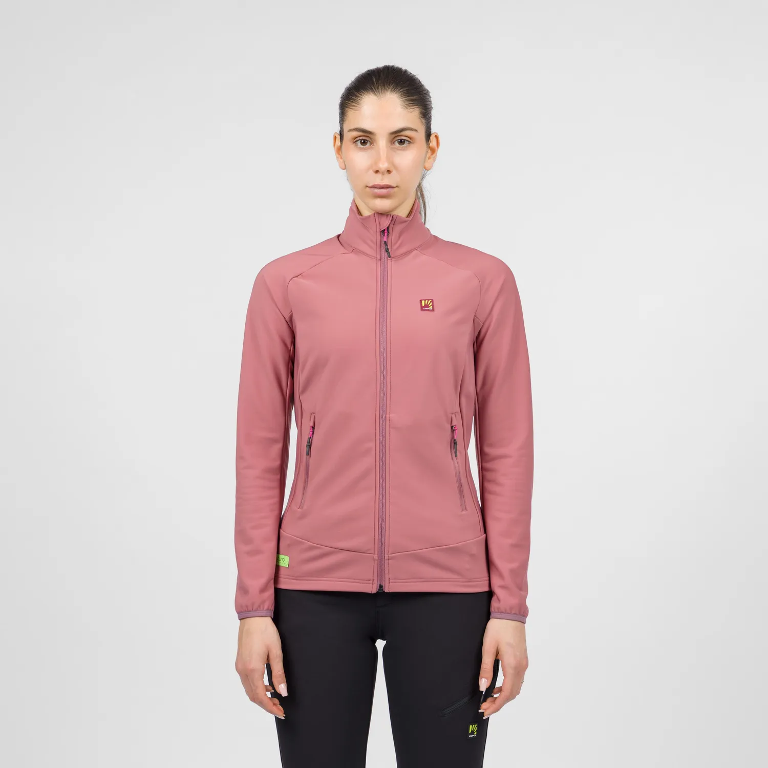 Karpos Santino W bluza polar dama full zip
