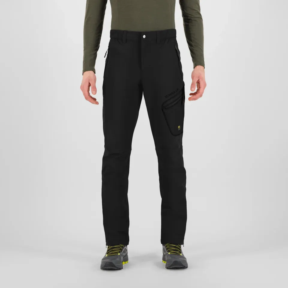 Karpos Scarnia Up pantaloni termici iarna drumetie