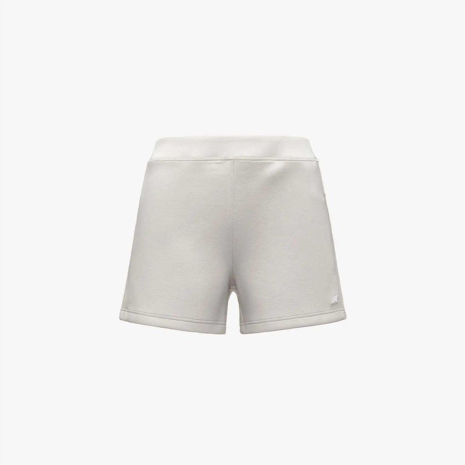 K-Way Rikelle Light Spacer shorts bej dama elastic