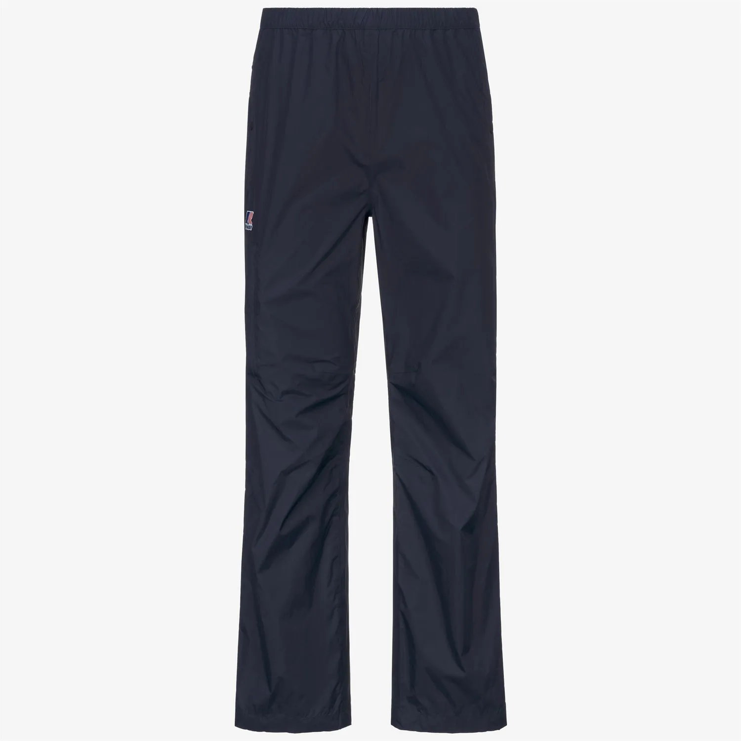 K-Way Le Vrai 4.0 Ethan pantaloni sport Blue Depth impermeabili