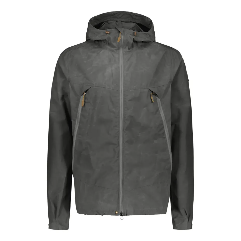 Sasta Louhikko geaca gri Charcoal Grey vara