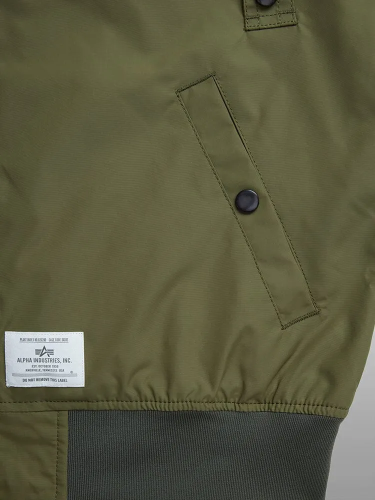 Alpha Industries L-2B Skymaster geaca bomber neagra