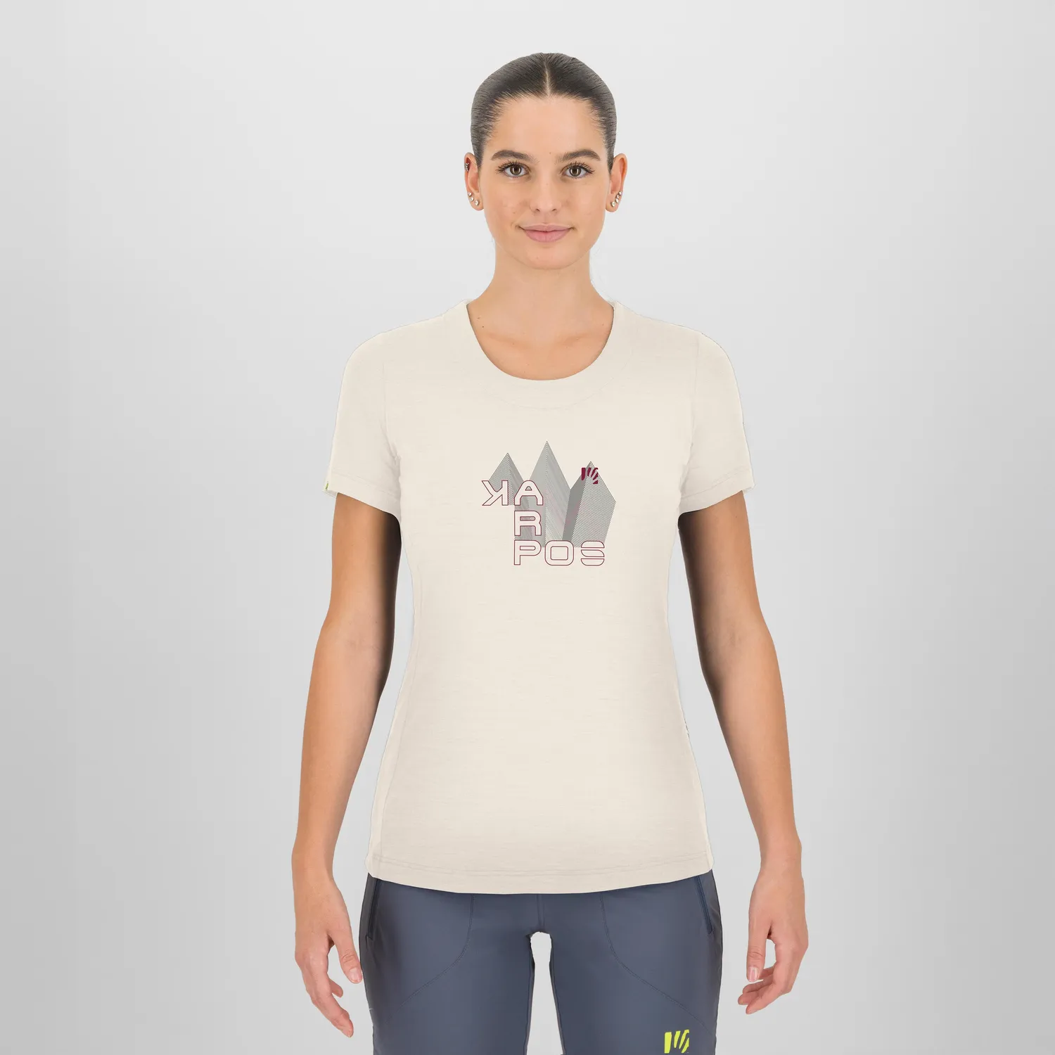 Karpos Gusela Merino tricou dama lana merinos