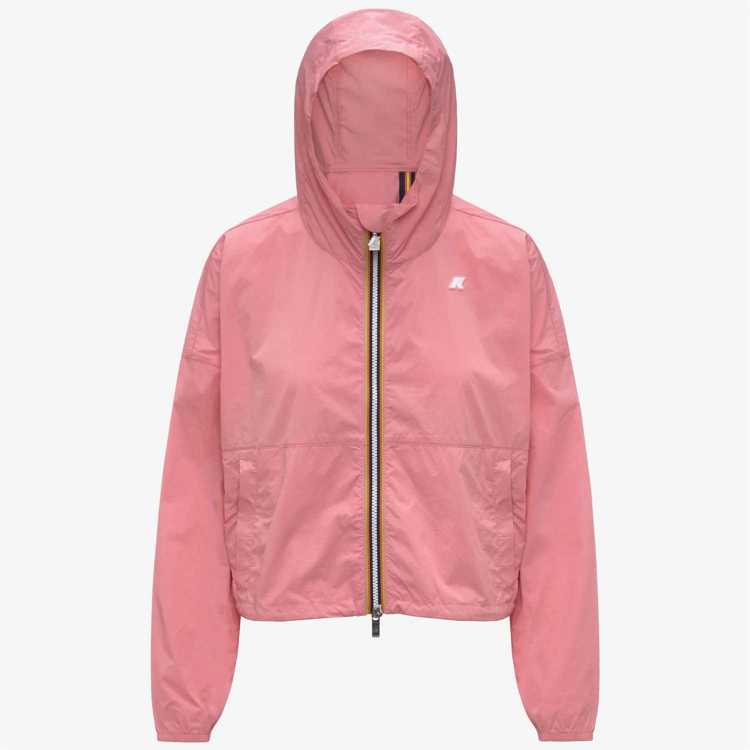 K-Way Gastonin Ultralight AF geaca dama roz