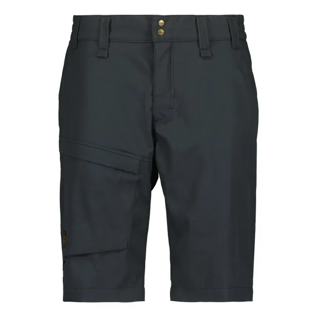 Sasta Louhikko sort trekking Black rezistent