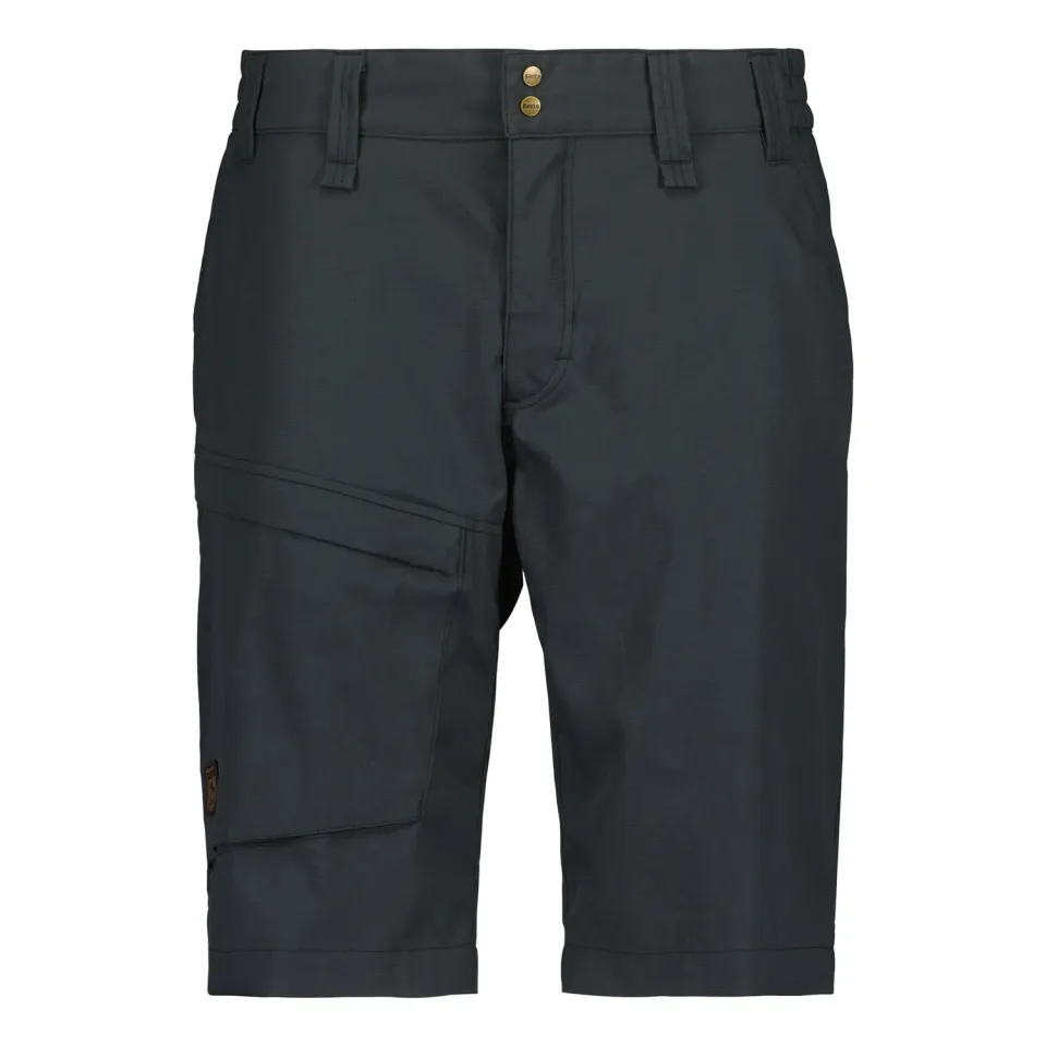 Sasta Louhikko sort trekking Black rezistent