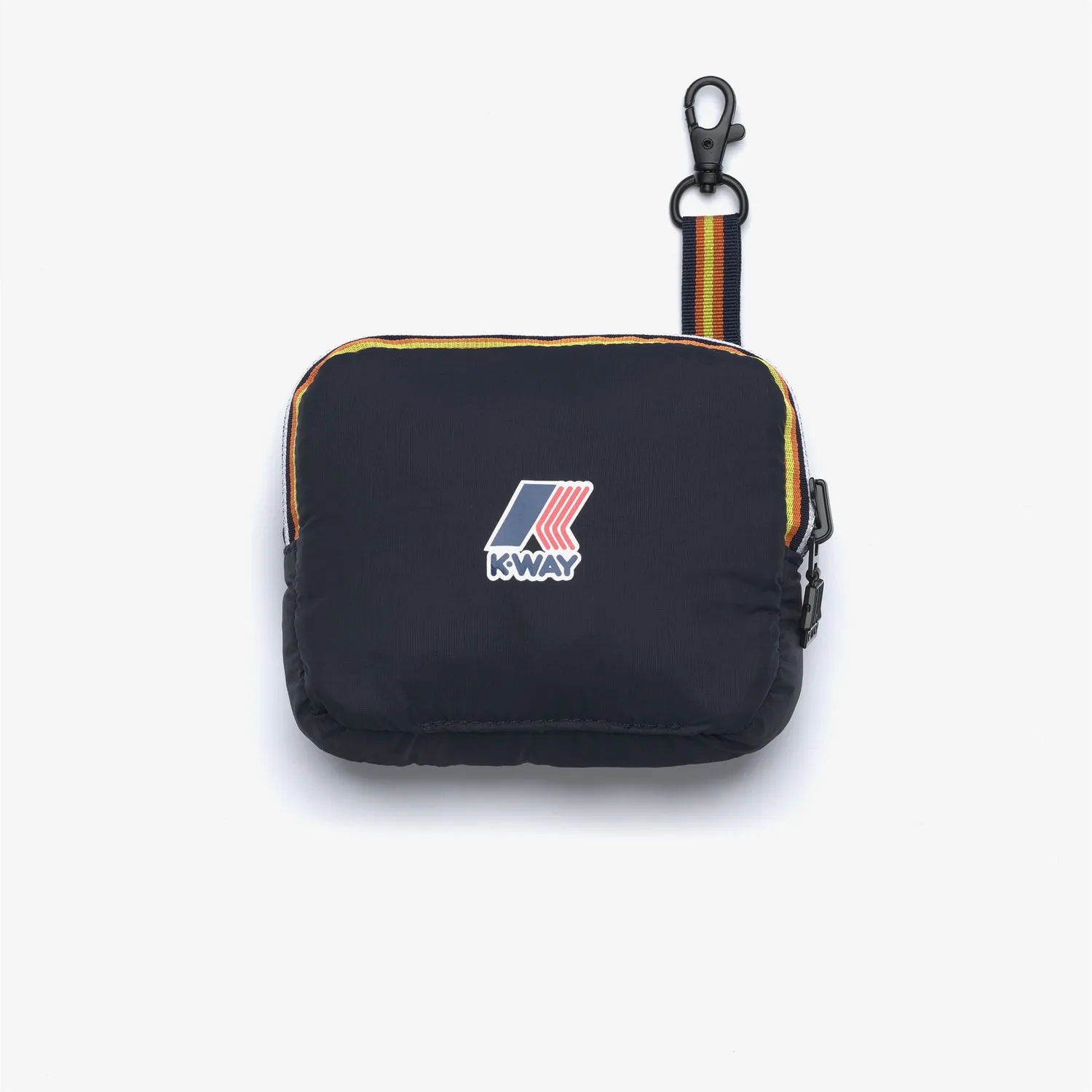 K-Way Sylvain borseta talie unisex albastru compacta